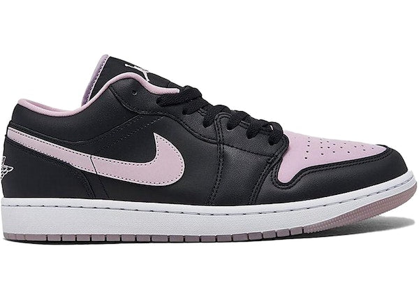 Jordan 1 Low SE Black Iced Lilac